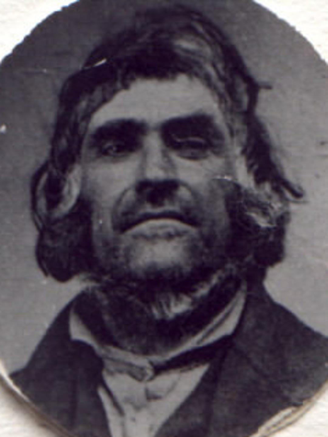 Jonathan Brown (1818 - 1860) Profile